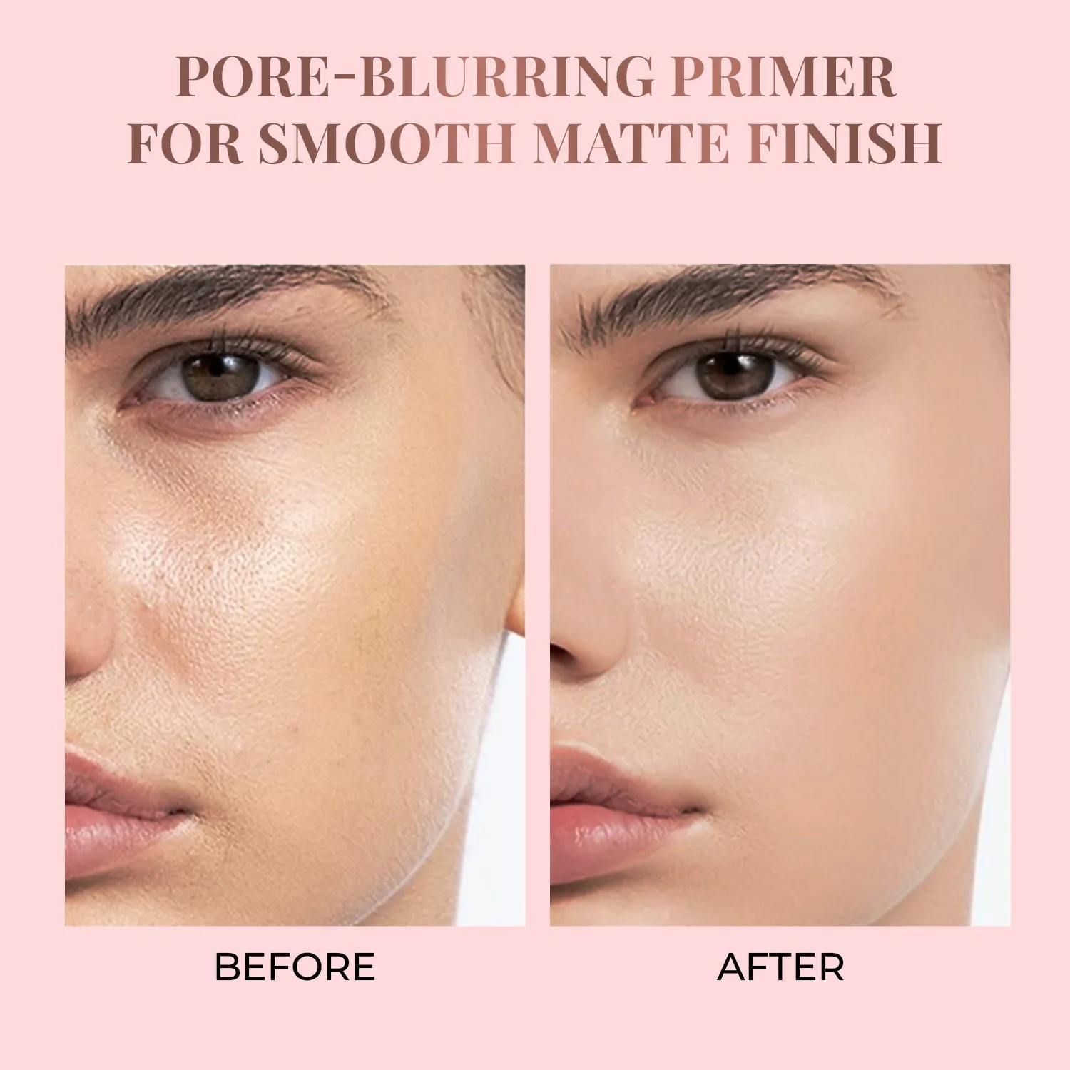 3 In 1 Pore-Refining, Mattifying & Hydrating Primer SPF 15  - Just Herbs