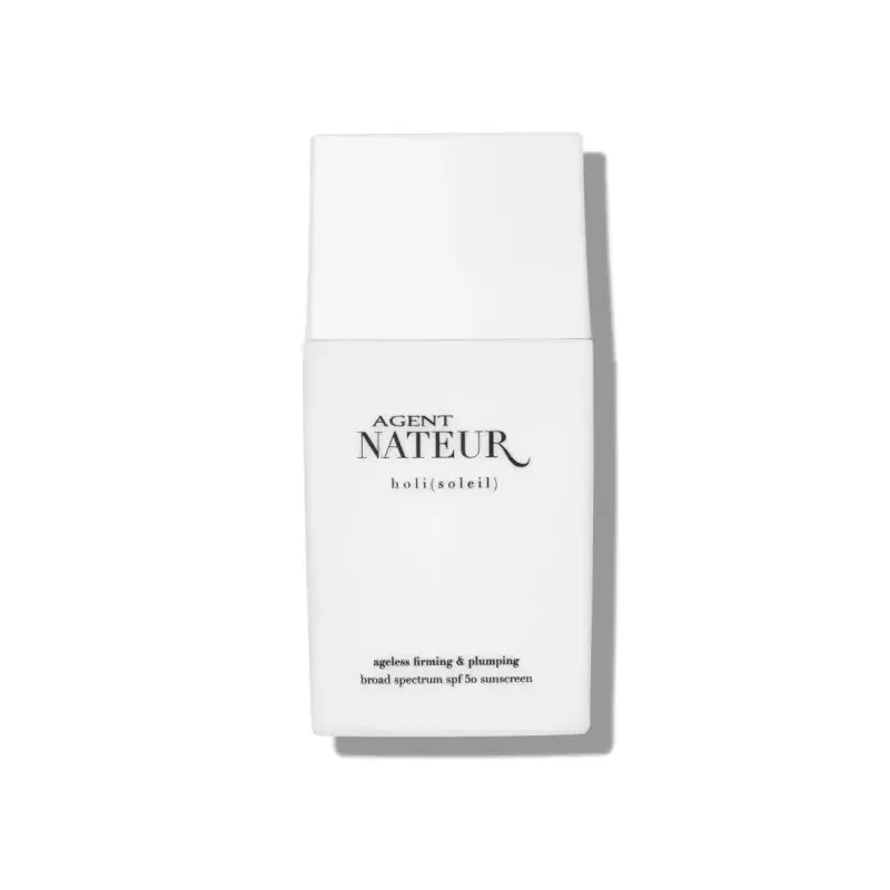 Agent Nateur Holi (Soleil) Firming & Plumping Mineral SPF 50 Sunscreen 30ml