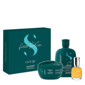 Alfaparf Semi Di Lino Reconstruction Gift Set Discontinued