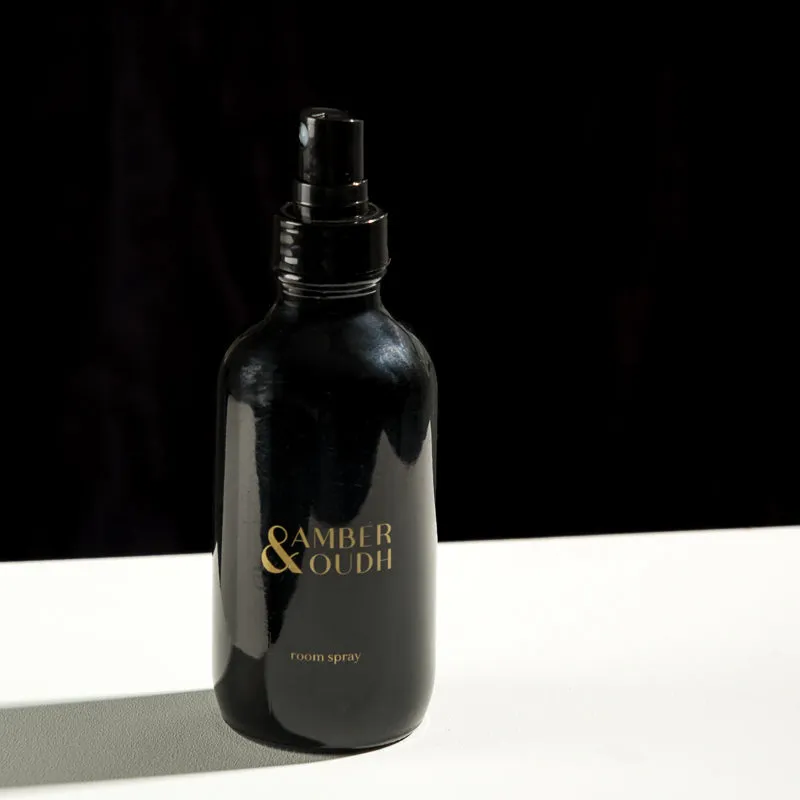 Amber & Oudh Room Spray