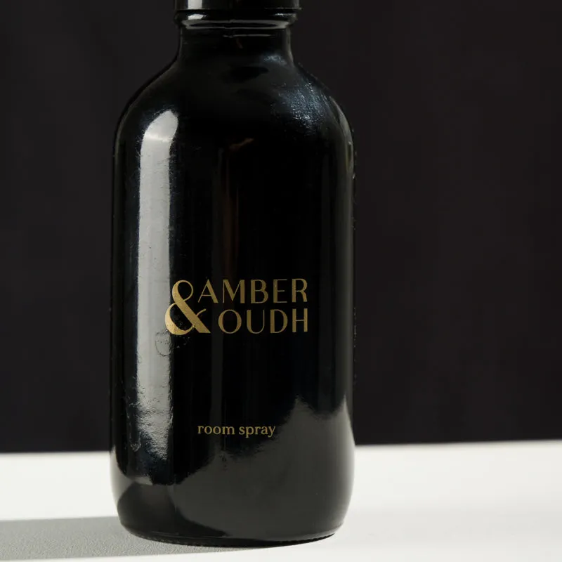 Amber & Oudh Room Spray