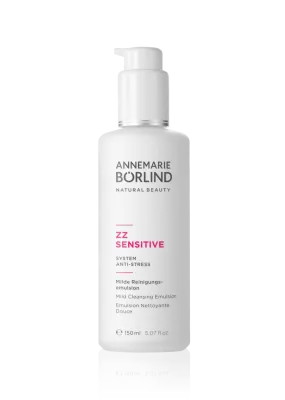 Annemarie Borlind: ZZ Sensitive Mild Cleansing Emulsion