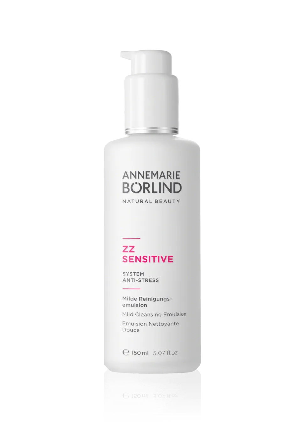 Annemarie Borlind: ZZ Sensitive Mild Cleansing Emulsion