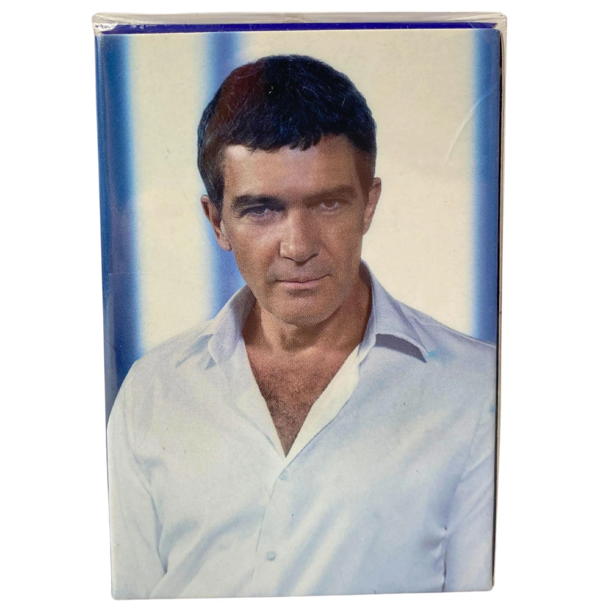 Antonio Banderas Blue Seduction for Men Eau De Toilette Natural Spray 1OZ (80 Pcs lot)