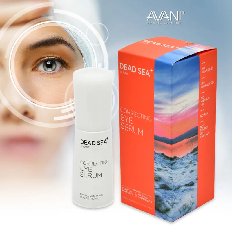 AVANI Correcting Eye Serum