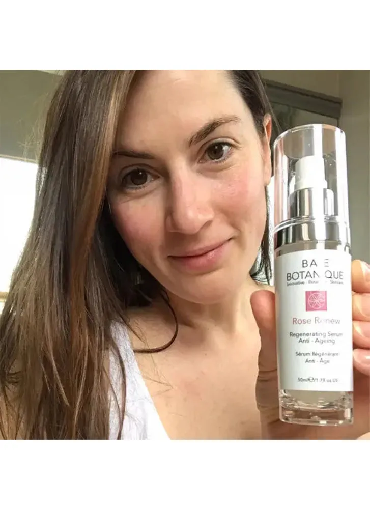 Baie Botanique Regenerating Serum