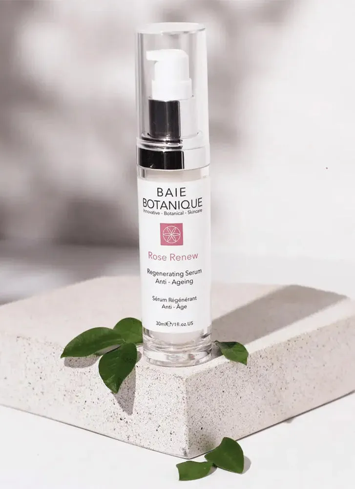 Baie Botanique Regenerating Serum