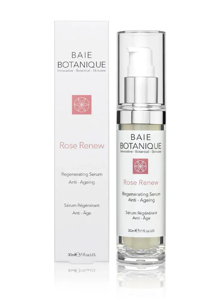 Baie Botanique Regenerating Serum