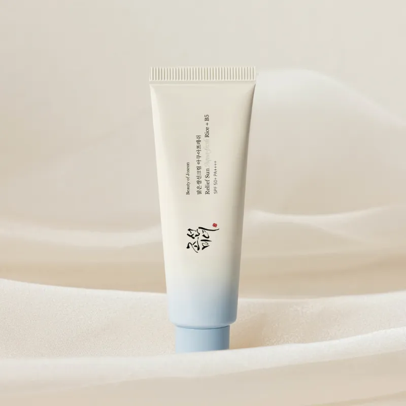 Beauty of Joseon Relief Sun: Aqua-fresh Rice   B5 SPF50 PA     50ml, 1pc