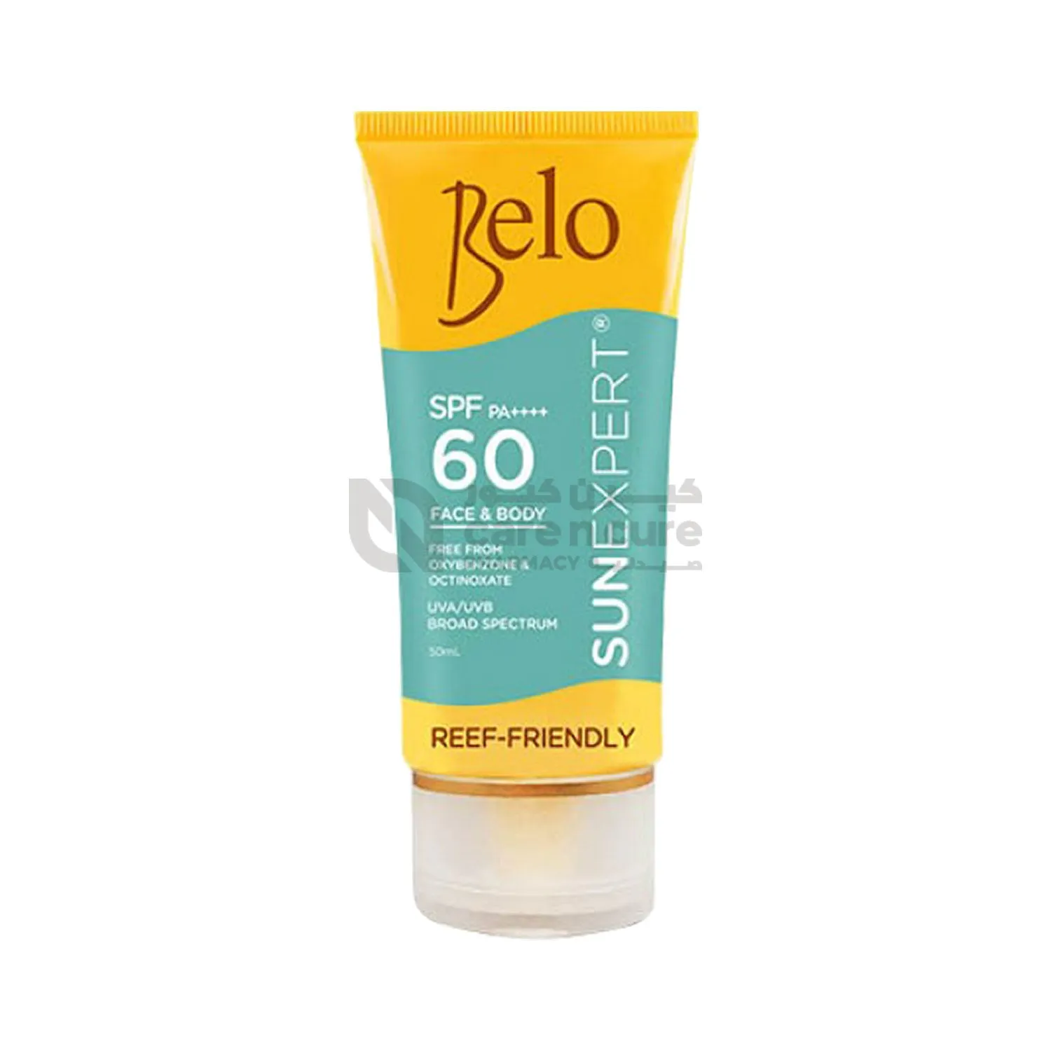 Belo Sunexpert Reef-Friendly Sunscreen 50ml