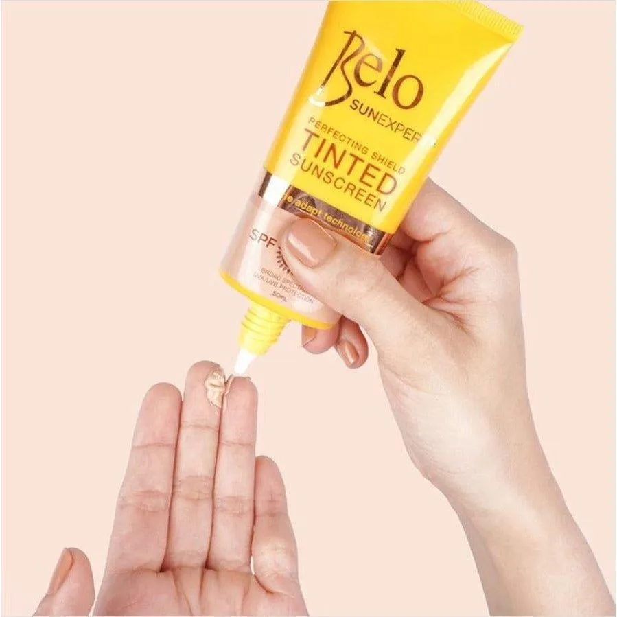 Belo SunExpert Tinted Sunscreen SPF50 - 50ml