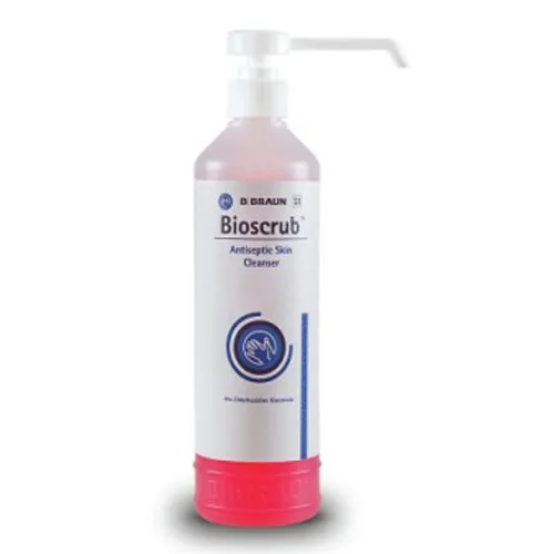 Bioscrub 500ml with Pump