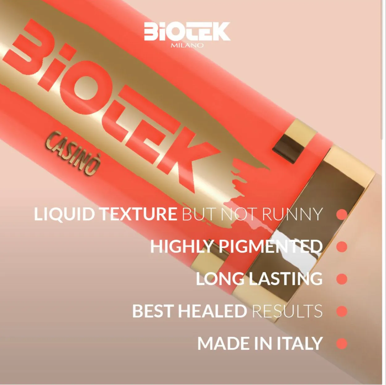 Biotek Lip Pigment - Casino (7ml/18ml)