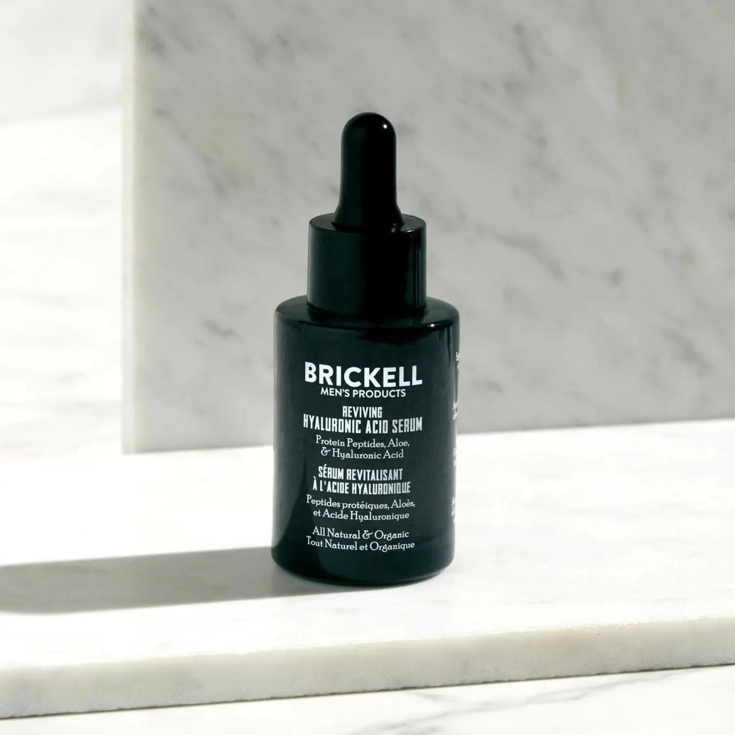 Brickell Reviving Hyaluronic Acid Serum (30ml)