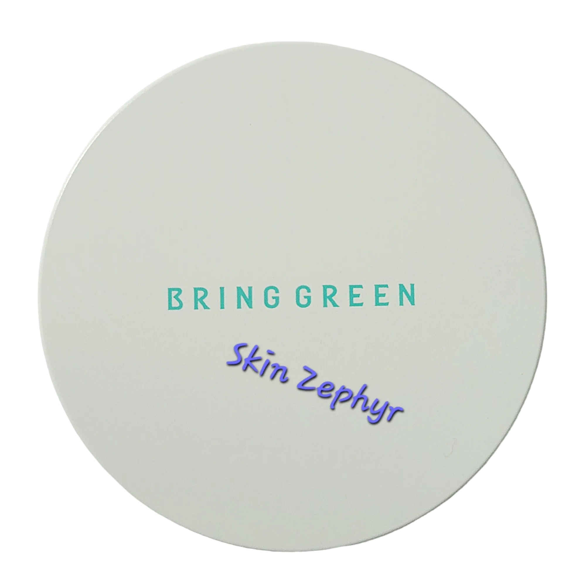 Bring Green Tea Tree Tone-up Sun Cushion SPF 50