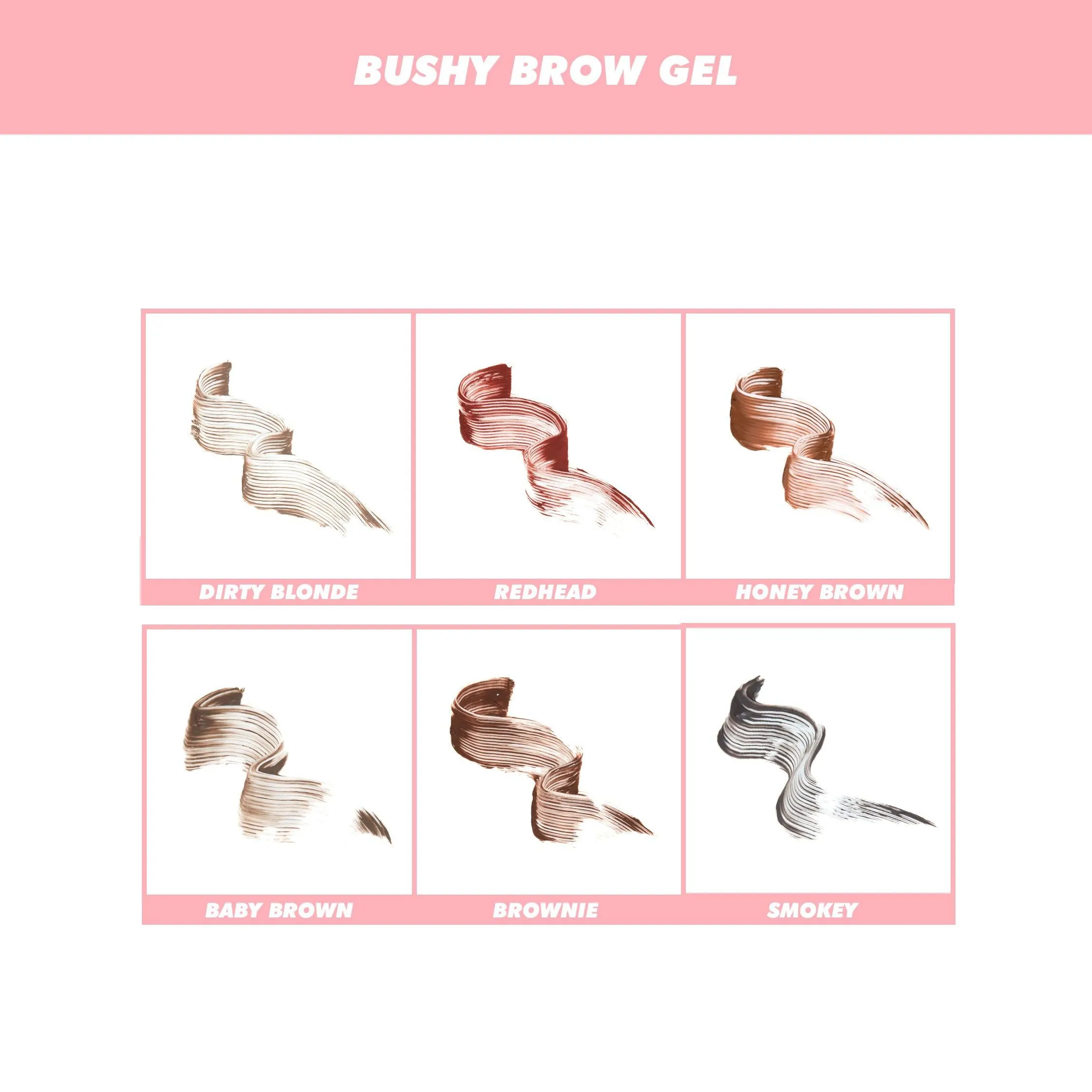 Bushy Brow Gel