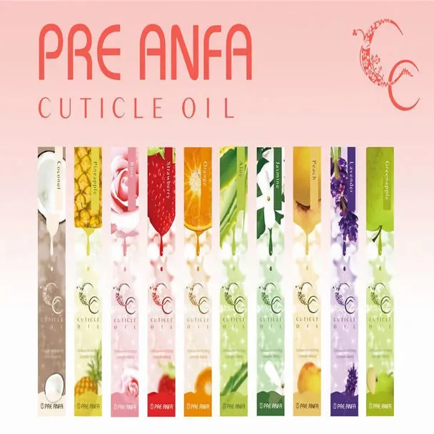 CC Cuticle Oil Pineapple 4.5ml