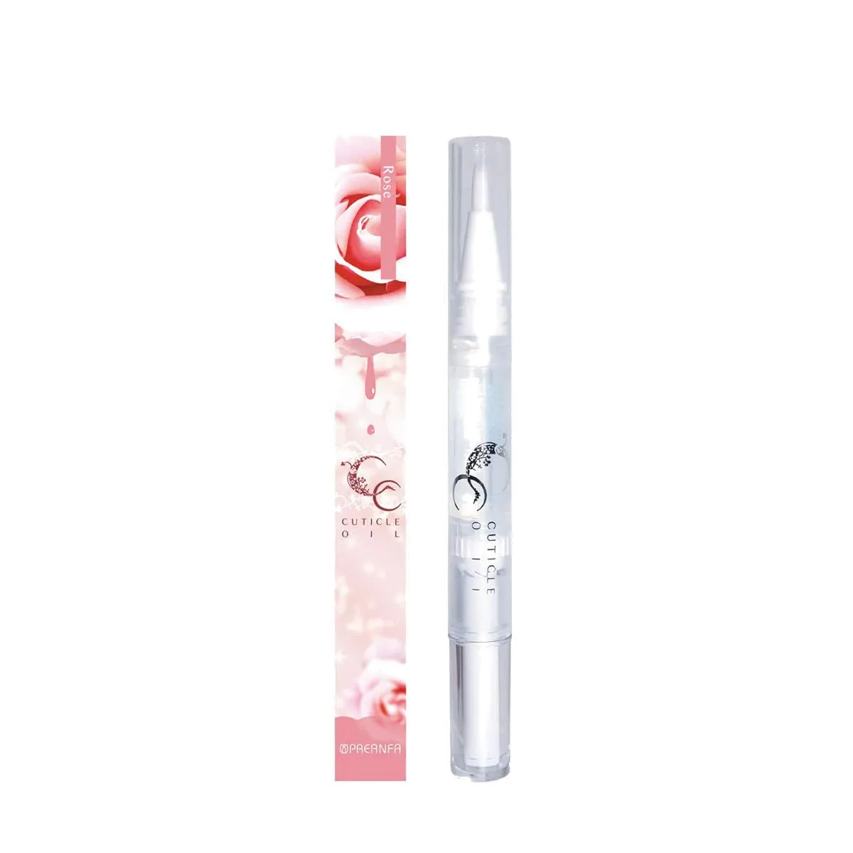 CC Cuticle Oil Rose 4.5ml