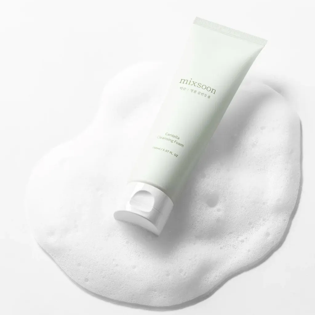 Centella Cleansing Foam (150ml)