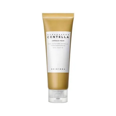 Centella Glow Cleansing Foam - Your Essential Brightening Cleanser