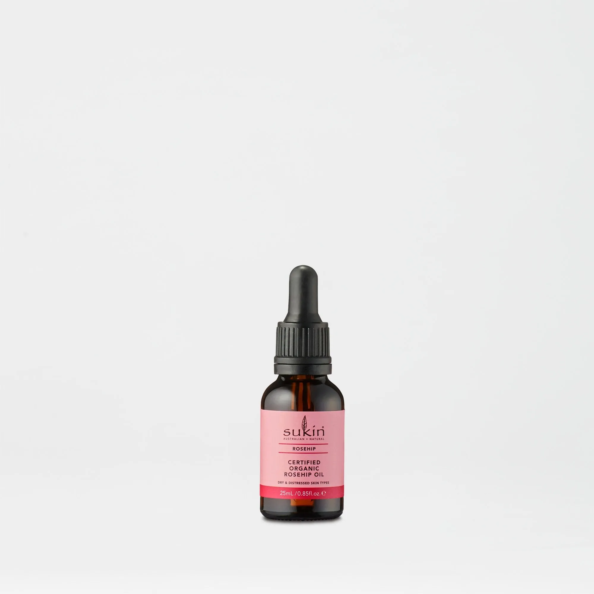 CERTIFIED ORGANIC ROSEHIP OIL | 25ML