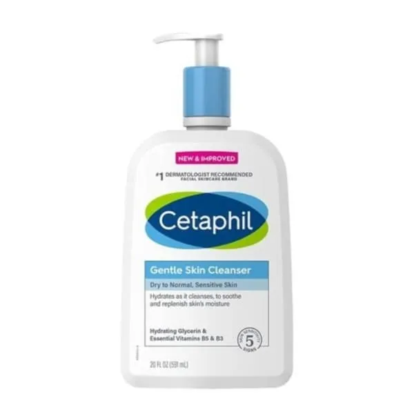 CETAPHIL GENTLE SKIN CLEANSER