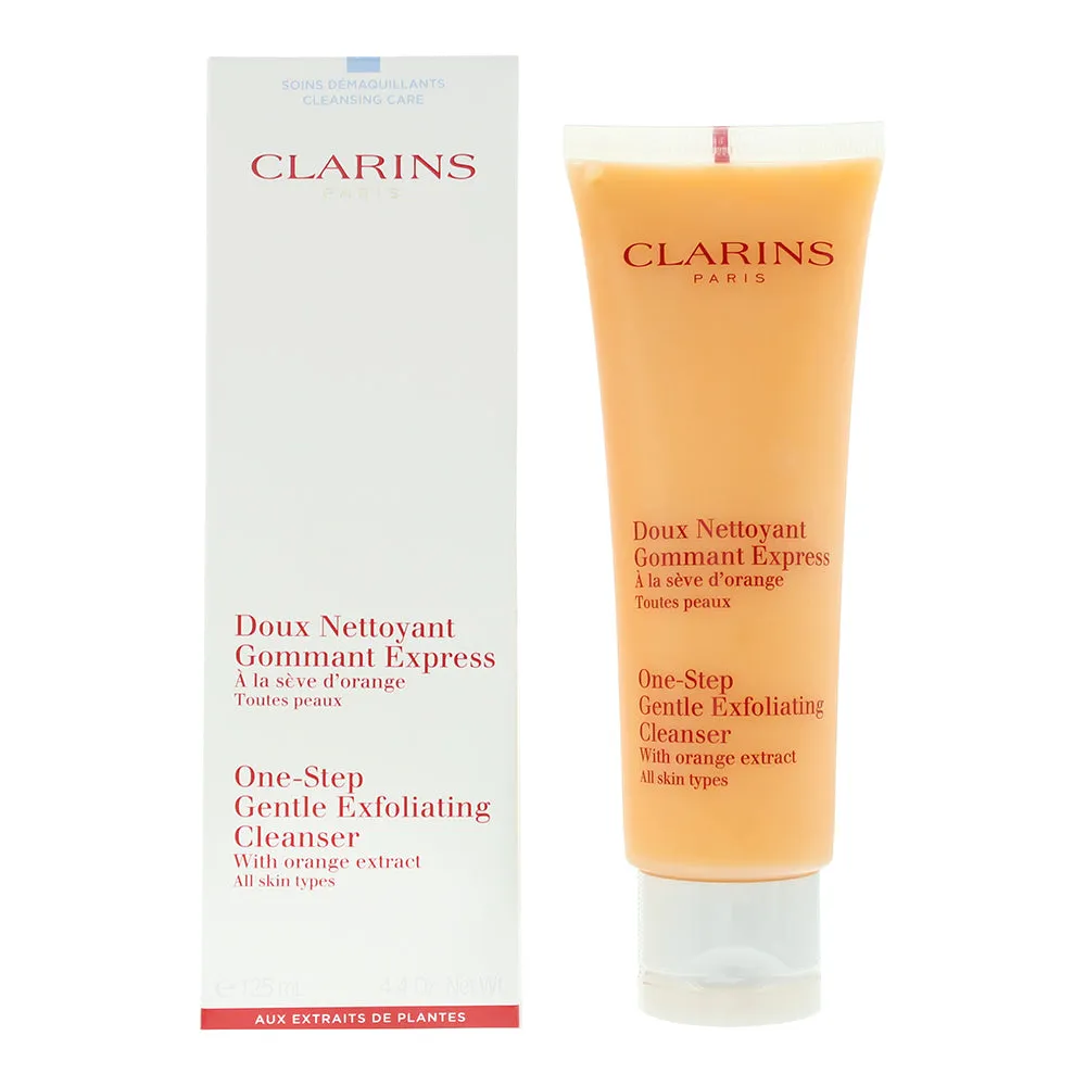 Clarins One Step Gentle Exfoliating Cleanser 125ml