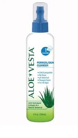 Convatec Aloe Vesta Perinea & Skin Cleanser 8 oz