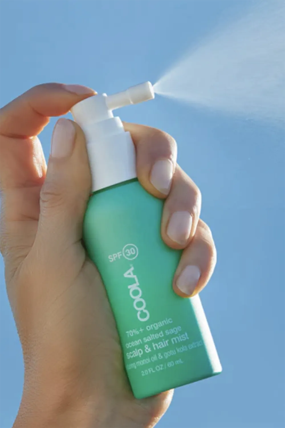 COOLA Scalp and Hair Mist