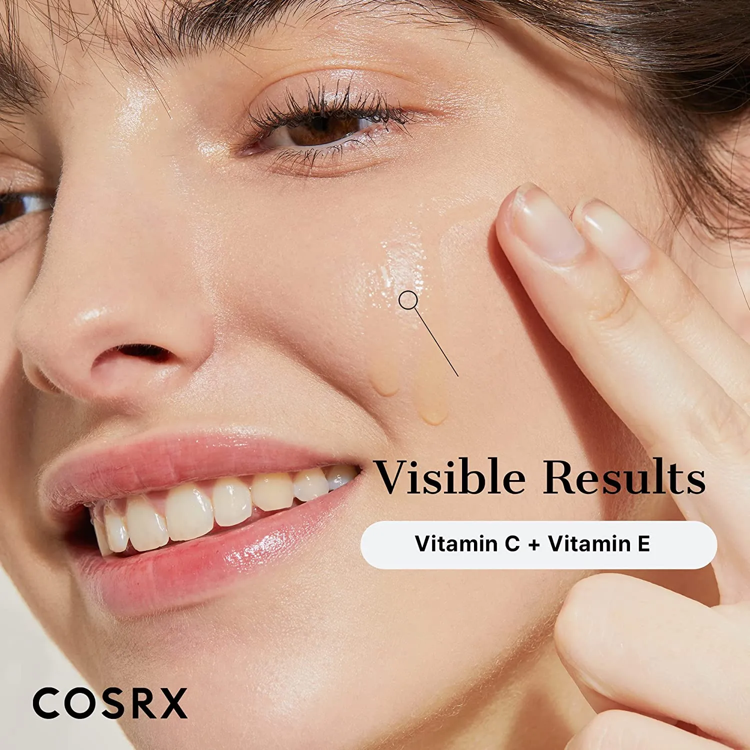 COSRX Vitamin C 23% Serum with Vitamin E & Hyaluronic Acid