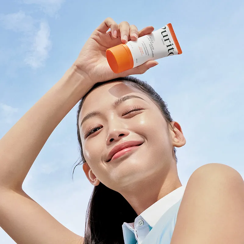 Daily Soft Touch Sunscreen