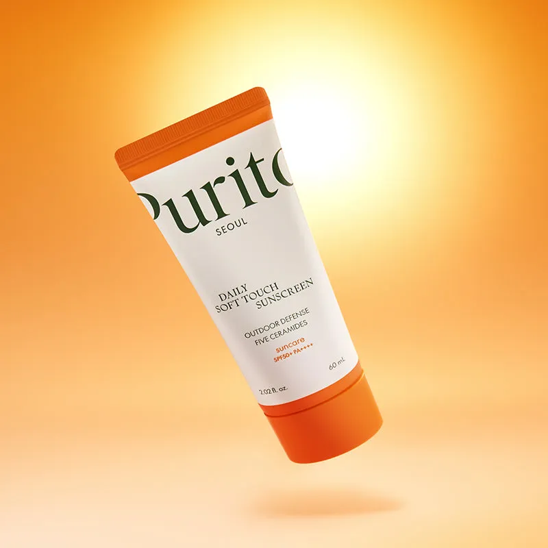 Daily Soft Touch Sunscreen