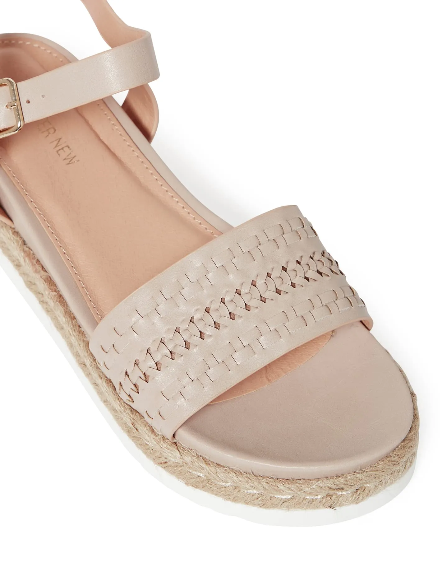 Danni Rope Sandal