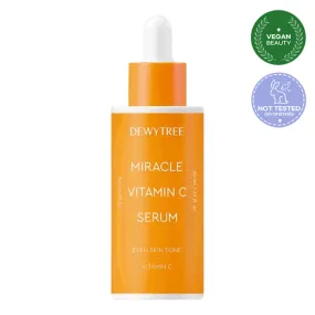 DEWYTREE Miracle Vitamin C Serum 40ml