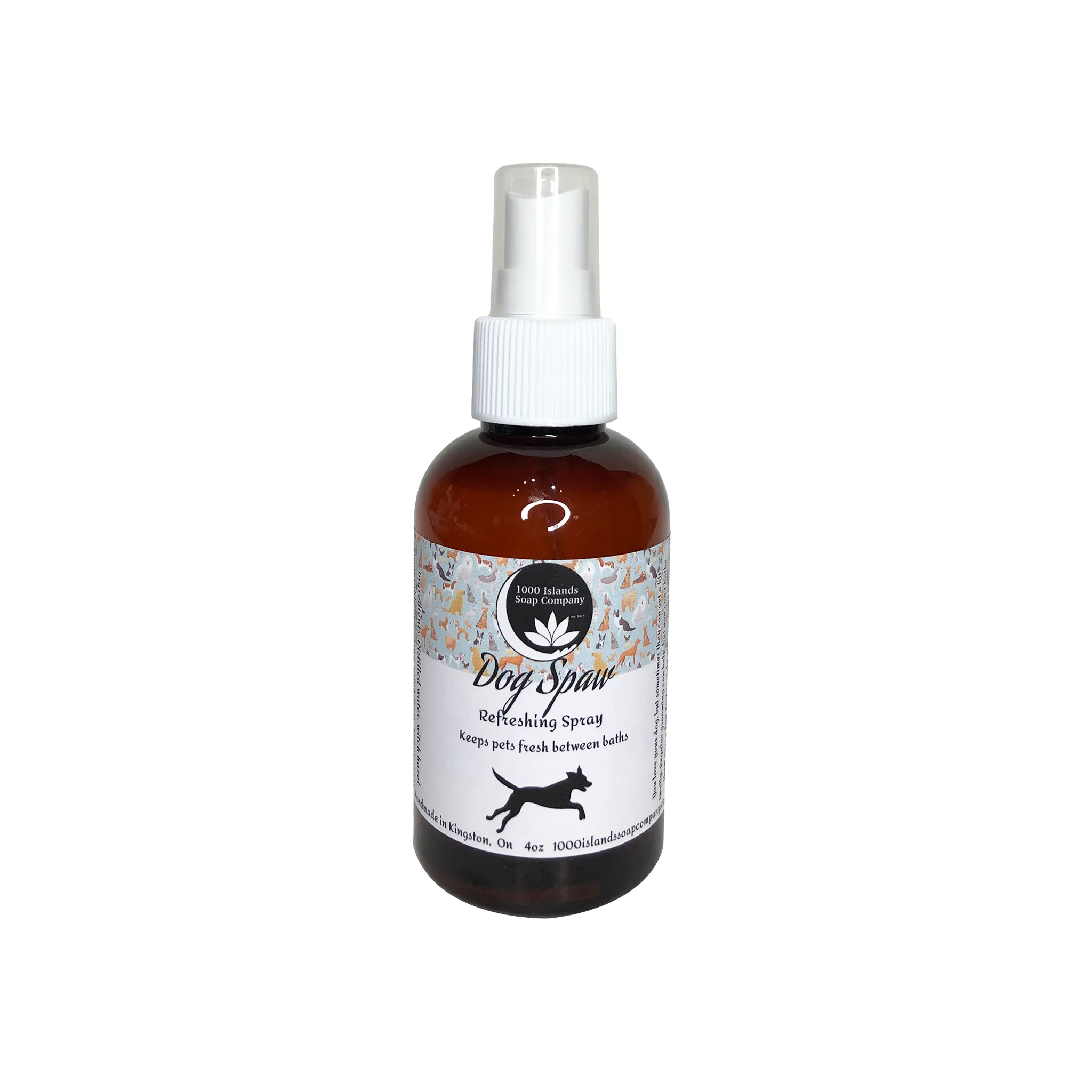 Dog Spaw Refreshing Spray