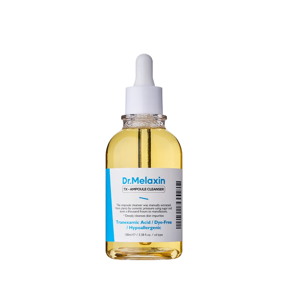 Dr.Melaxin TX Ampoule Cleanser 100ml