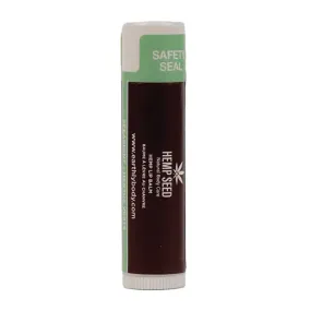 Earthly Body Hemp Seed Lip Balm Stick - Spearmint