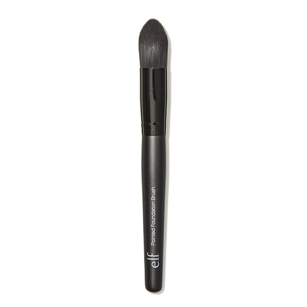 e.l.f. - Pointed Foundation Brush - 1 Brush