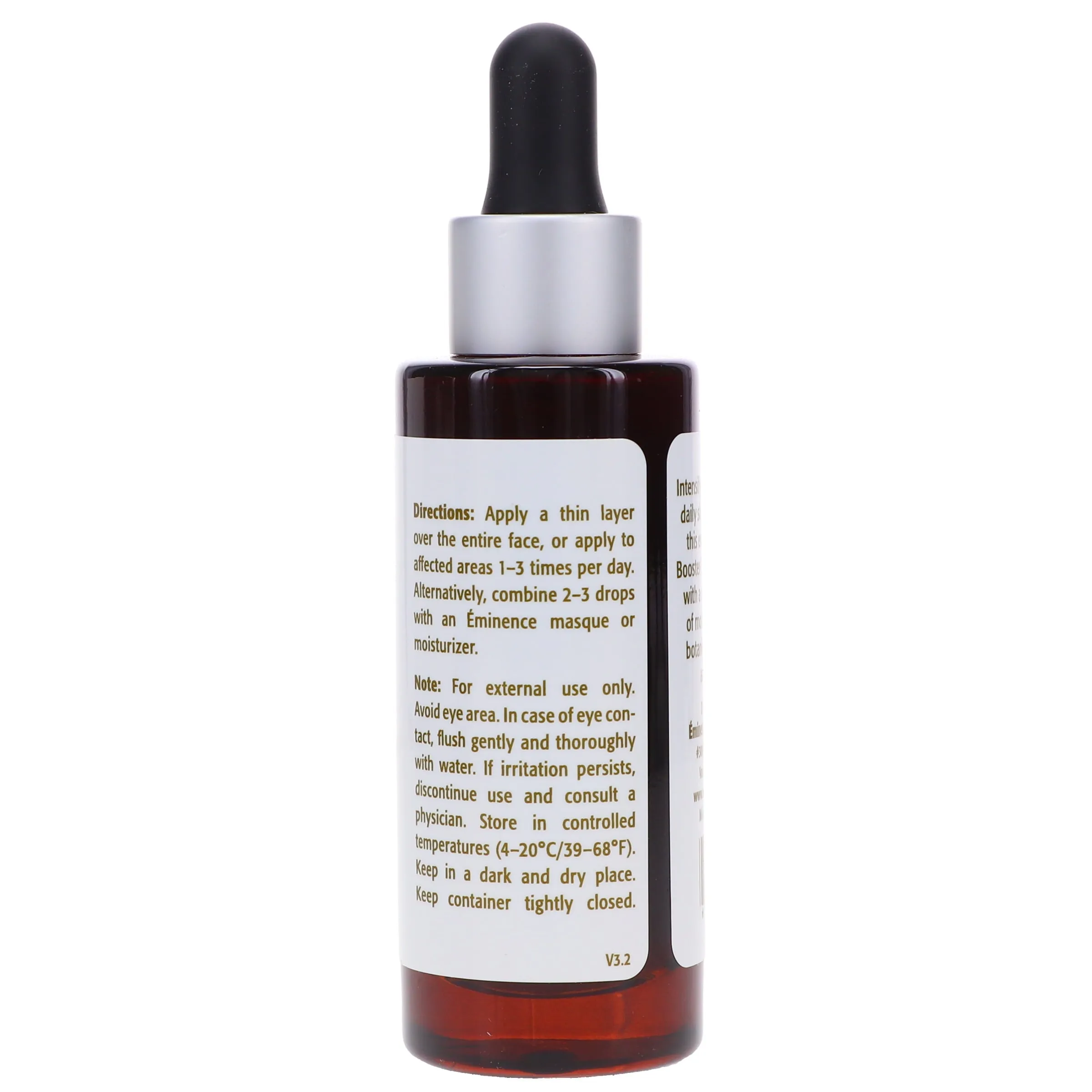 Eminence Firm Skin Acai Booster-Serum 1 oz