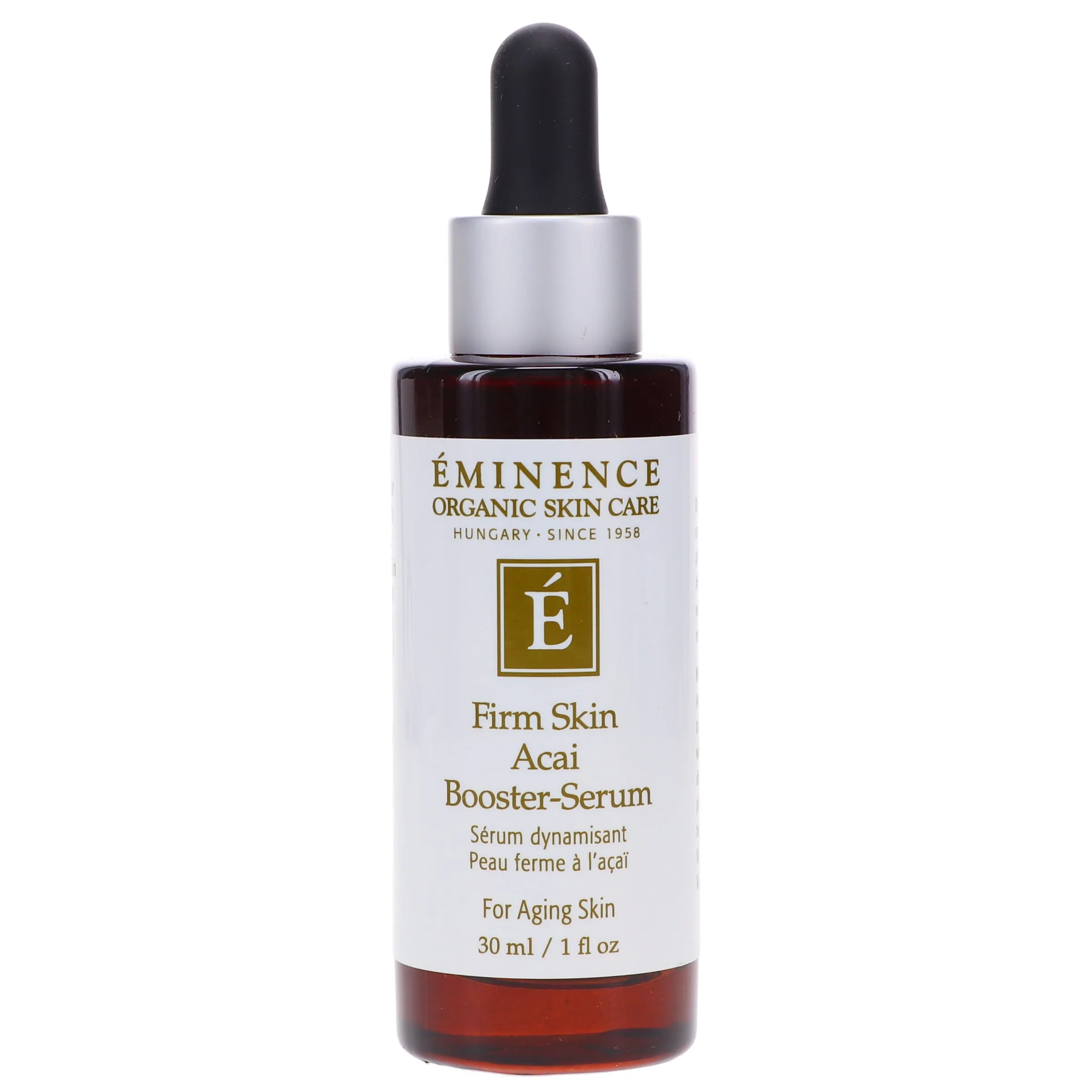 Eminence Firm Skin Acai Booster-Serum 1 oz