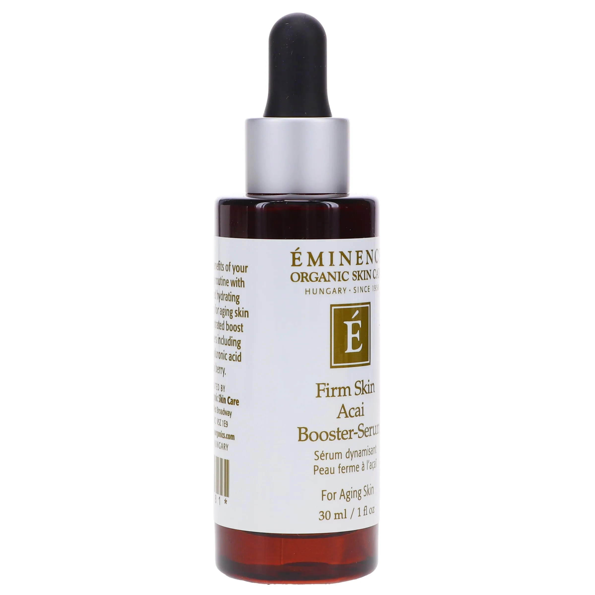 Eminence Firm Skin Acai Booster-Serum 1 oz