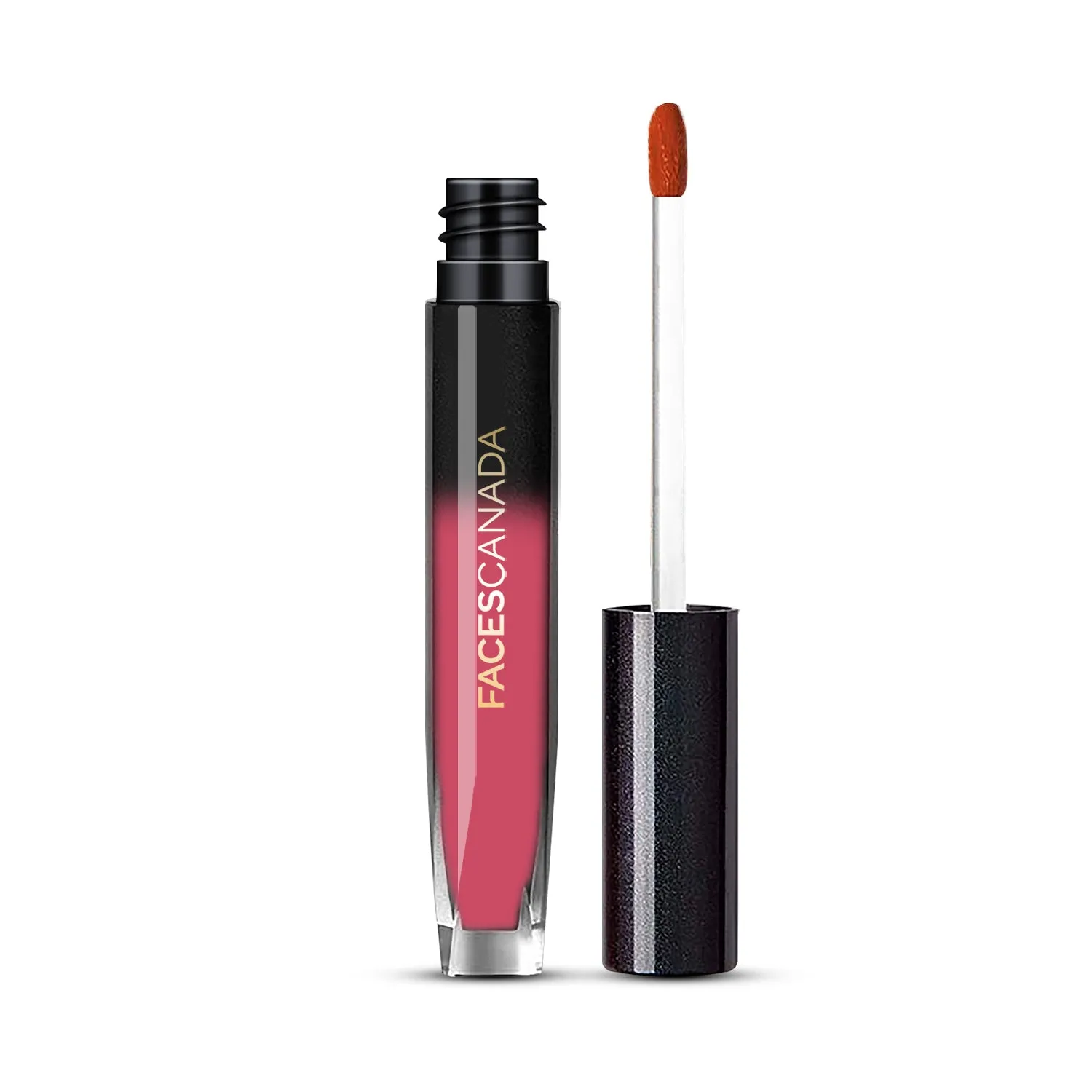 FC Comfy Silk Liquid Lip Color- Thriver Pink 02