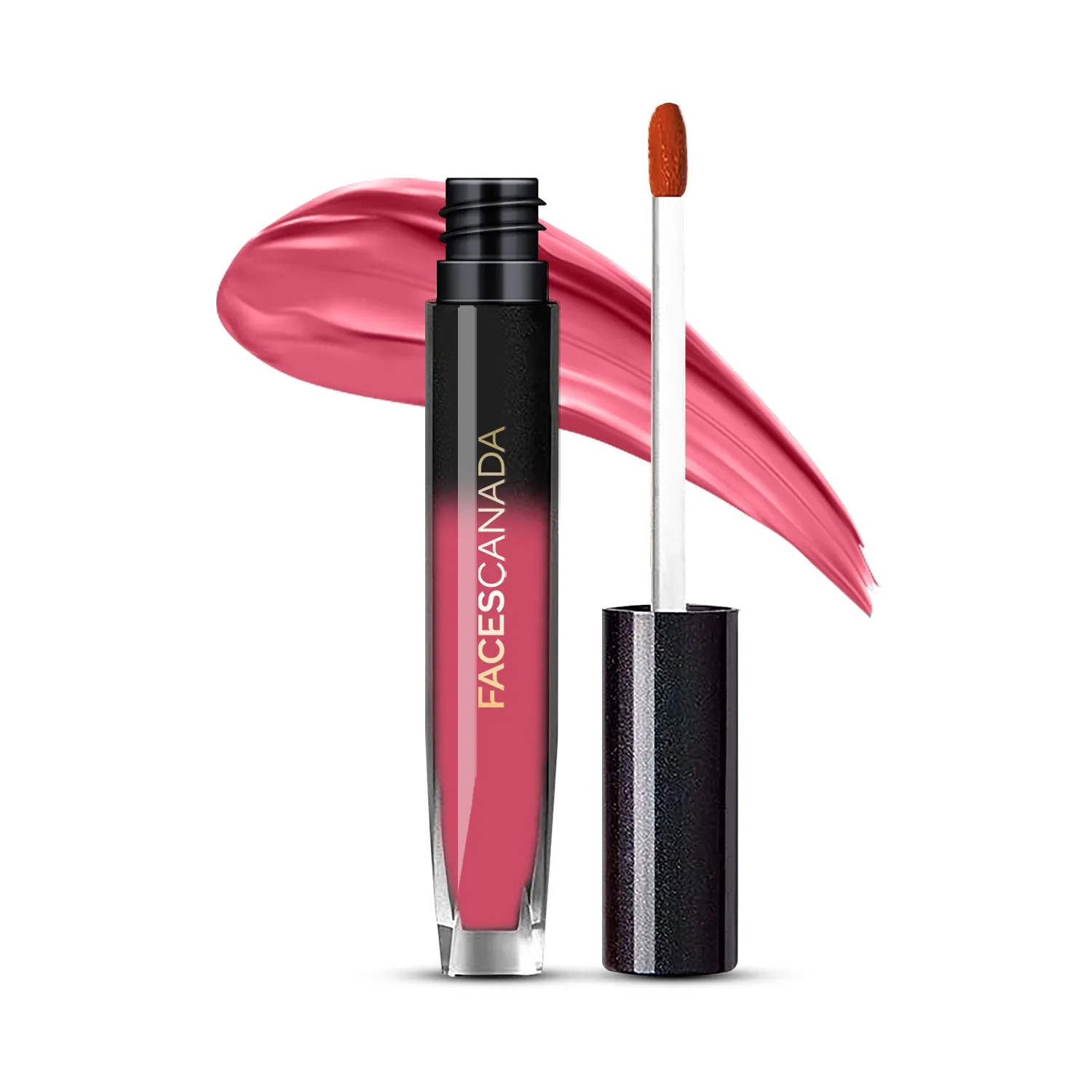 FC Comfy Silk Liquid Lip Color- Thriver Pink 02