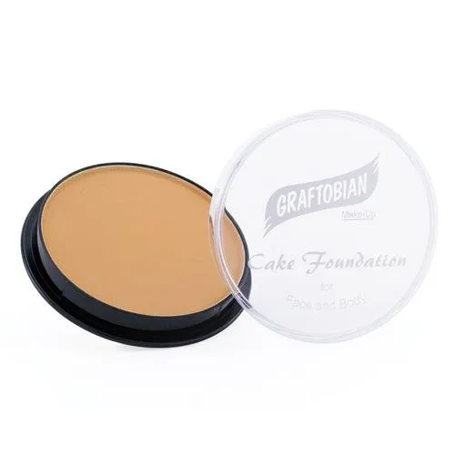 Graftobian Cake Foundation