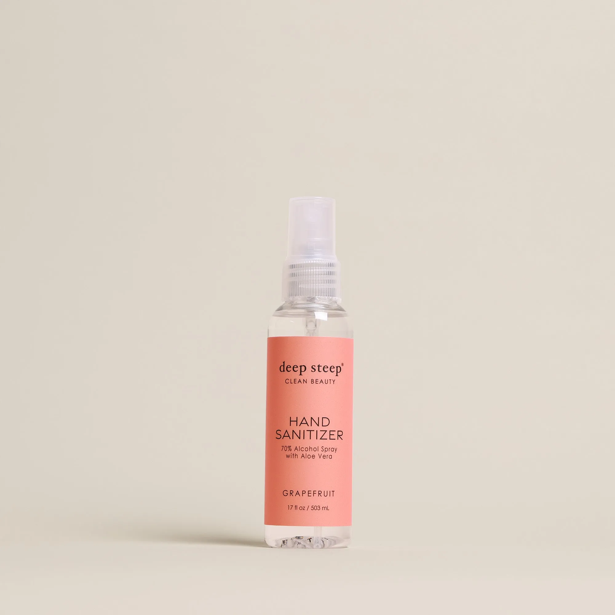 Hand Sanitizer Spray -  Grapefruit