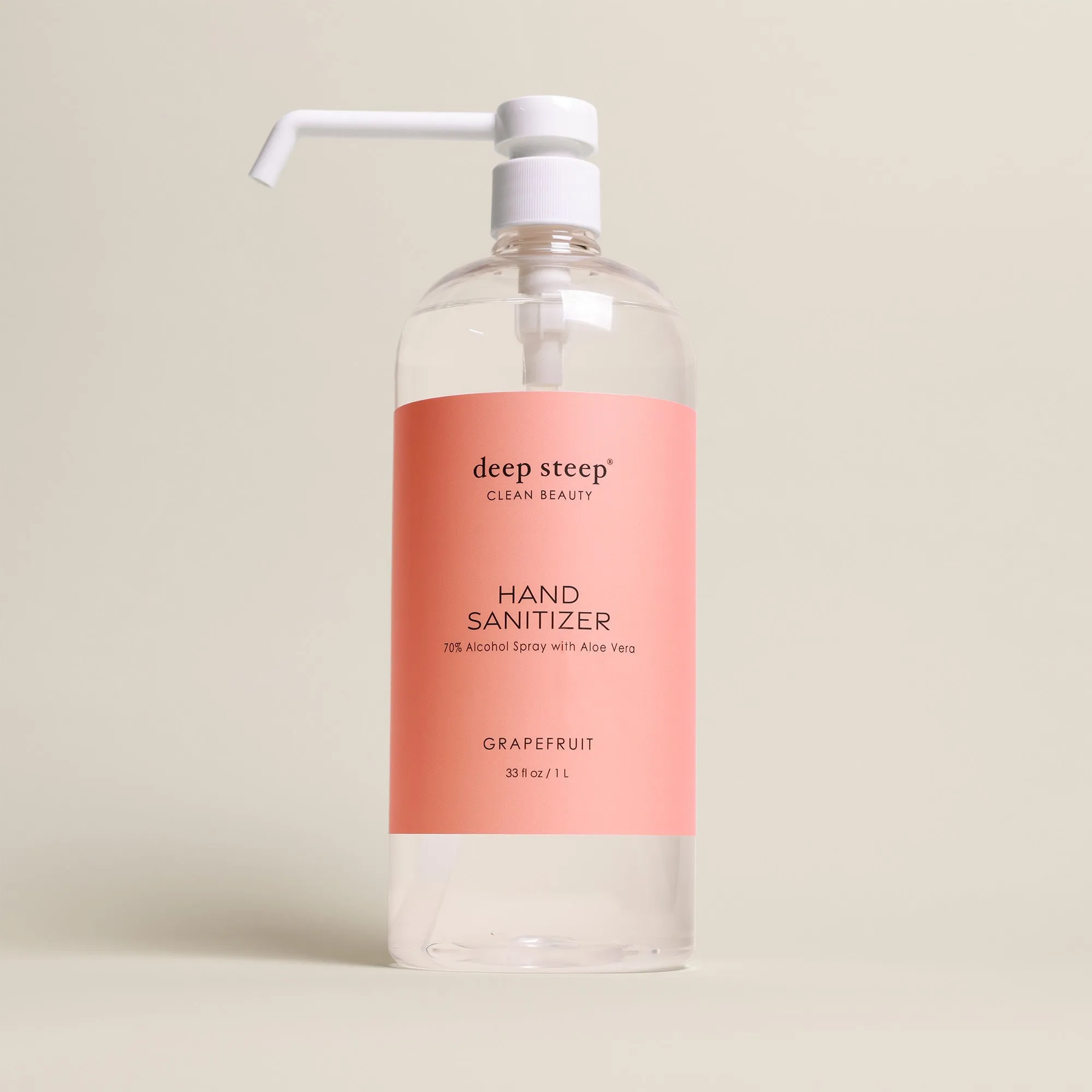 Hand Sanitizer Spray -  Grapefruit