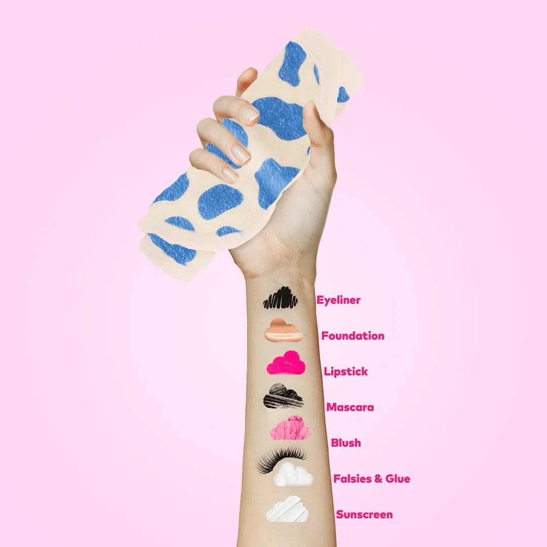 Holy Cow MakeUp Eraser PRO | CLOSEOUT