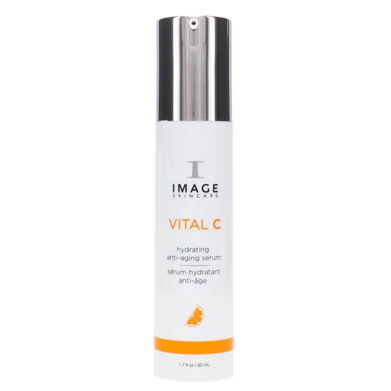 Image Vital C Hydrating Anti-Ageing Serum 50ml