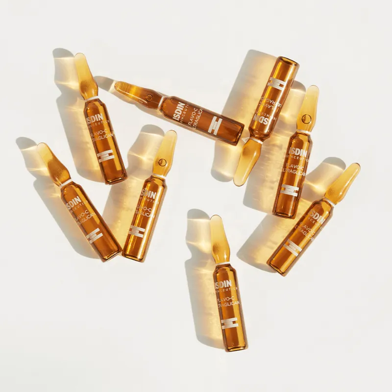 ISDIN Flavo-C Ultraglican Ampoules (10 ampoules)