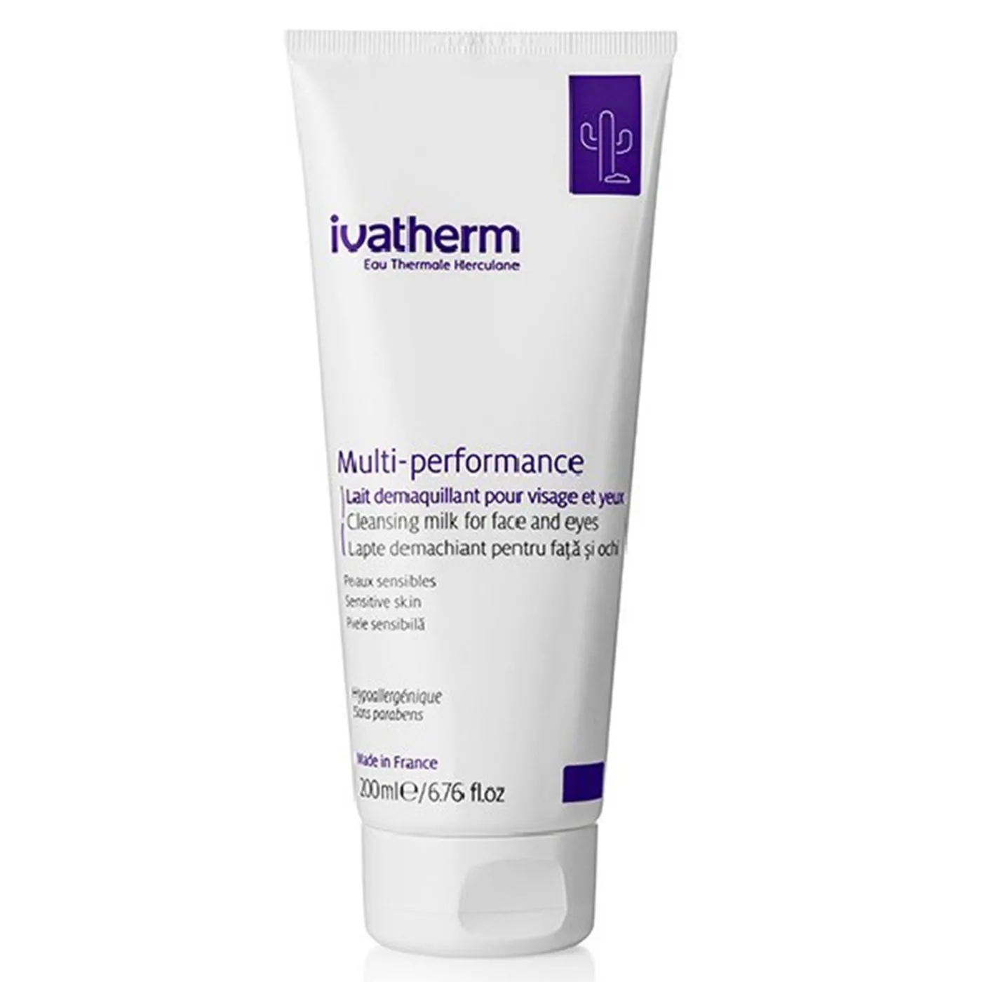 Ivatherm Multi Performance Cleansing Milk 200 ML